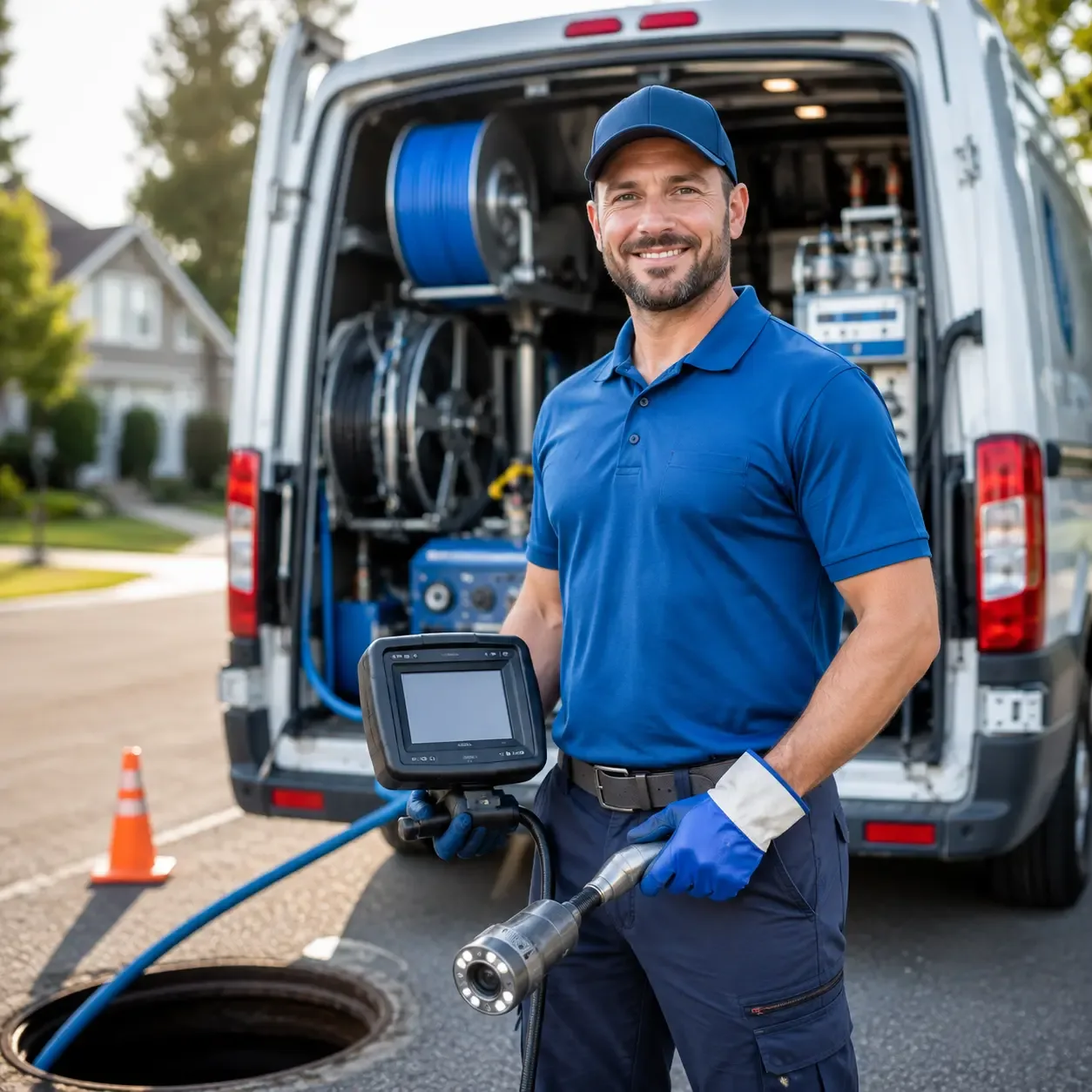 Local Pipe Relining specialists in White Sulphur Springs, WV