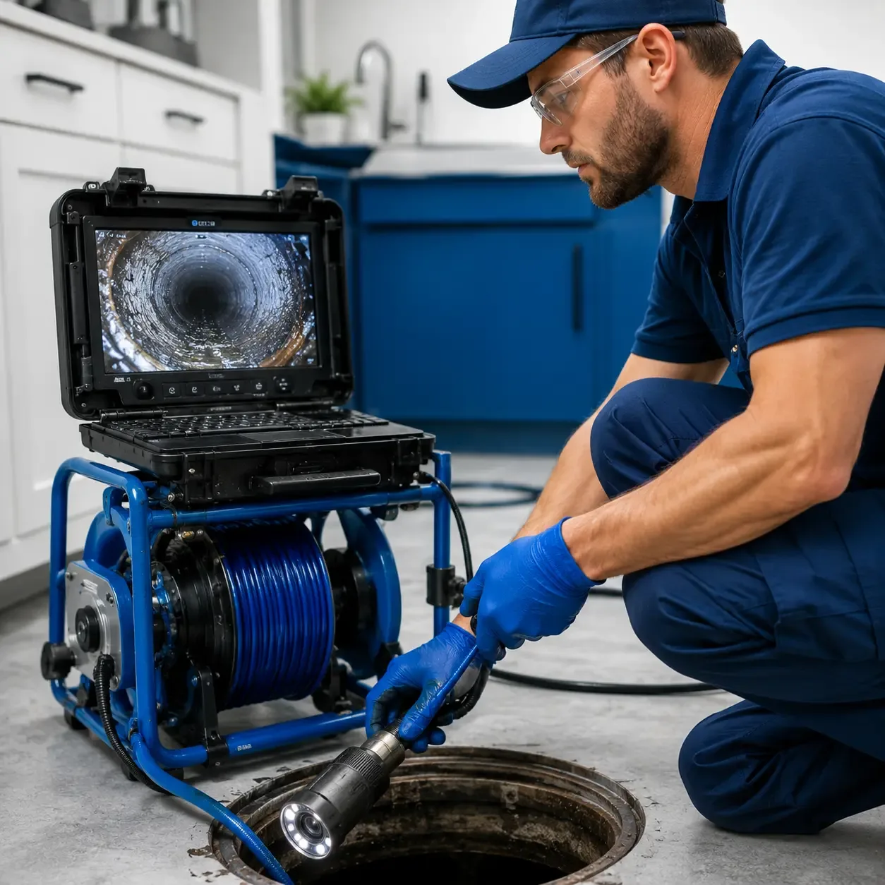 Pipe Relining professionals serving White Sulphur Springs, WV